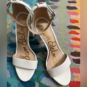 Sam Edelman Yaro Heels SZ 8